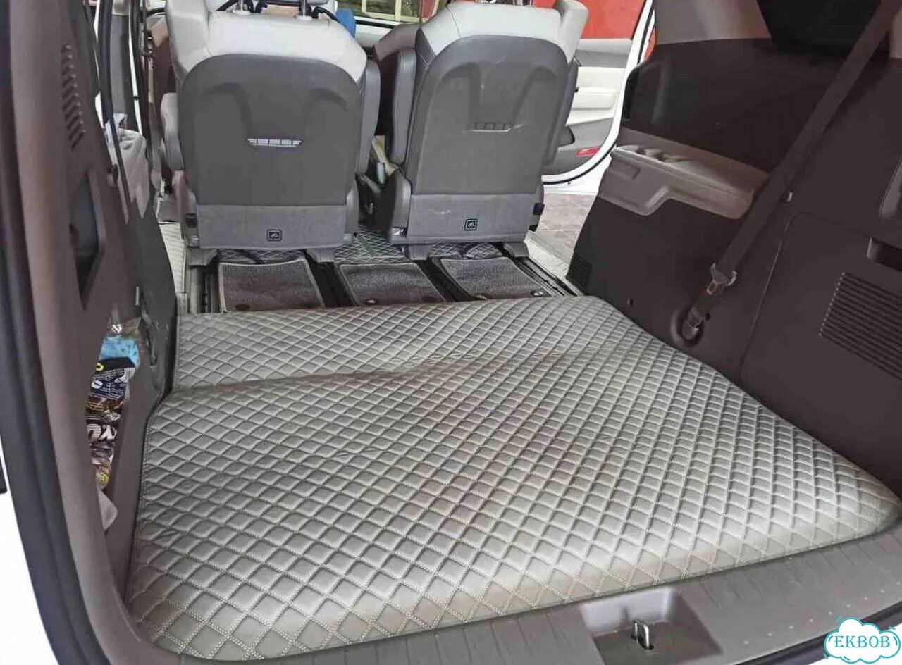 Ковры для салона KIA carnival IV фото 4
