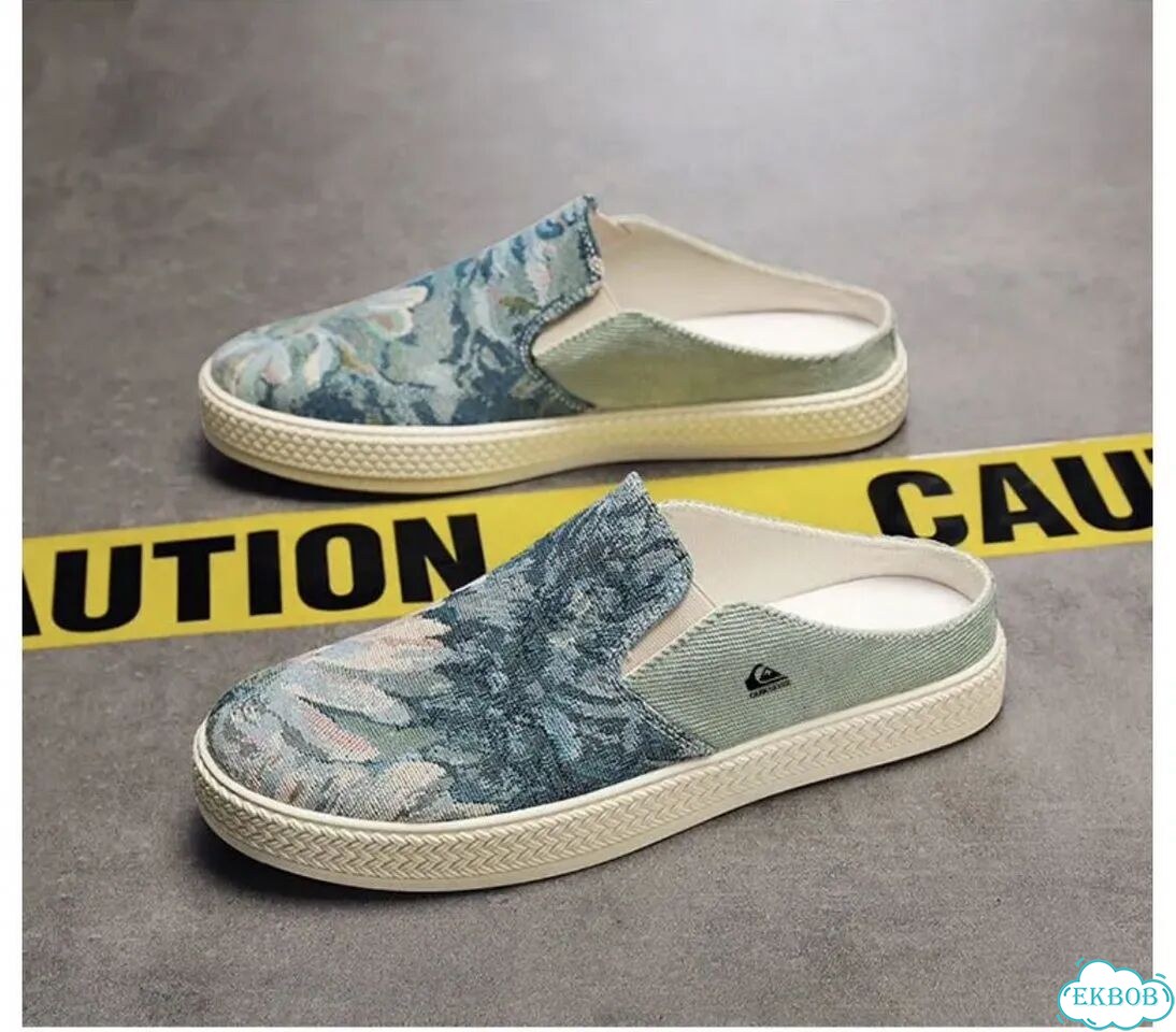 Мужские слипоны Quiksilver 39 размер, новые фото 1