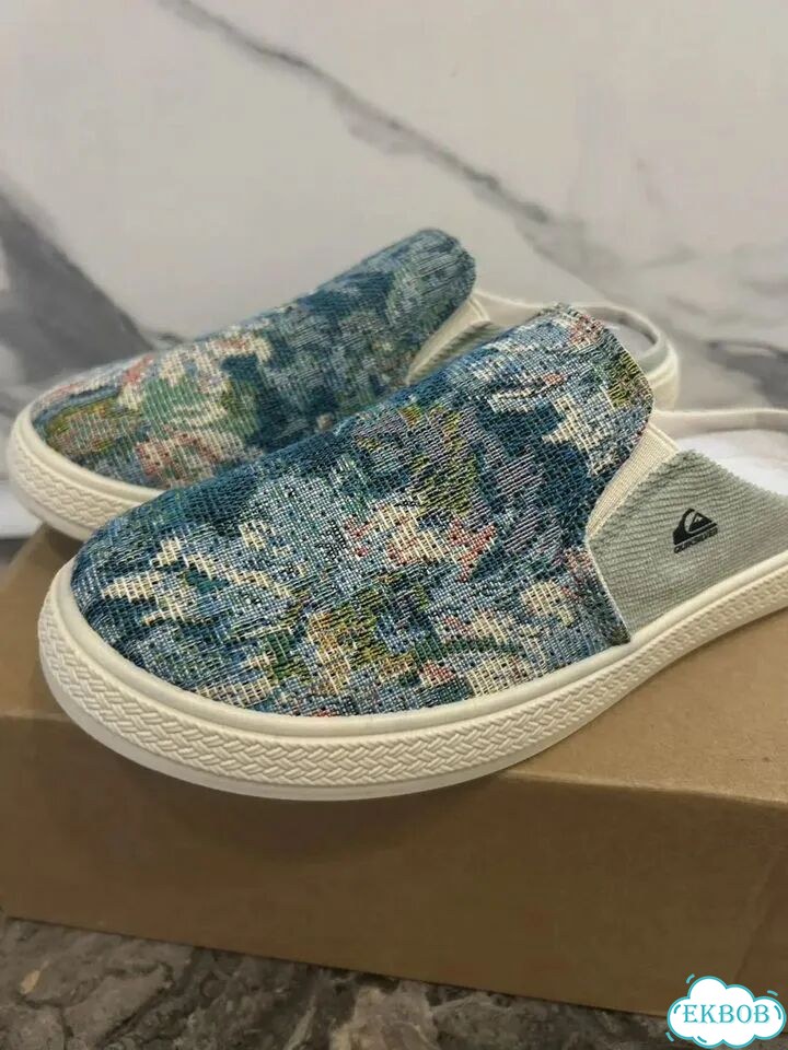 Мужские слипоны Quiksilver 39 размер, новые фото 7