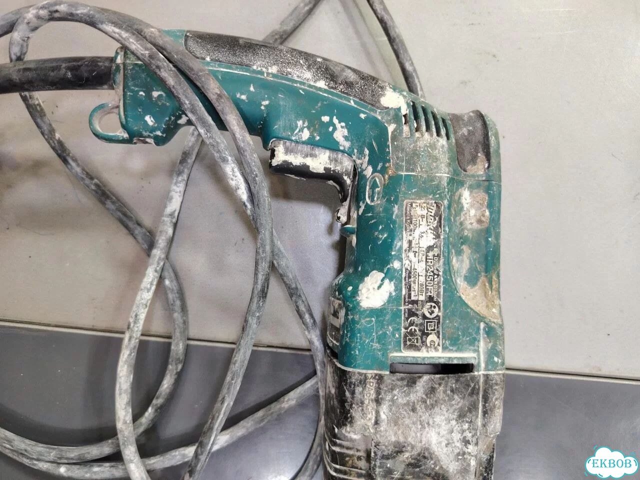 Перфоратор Makita HR2450FT фото 2