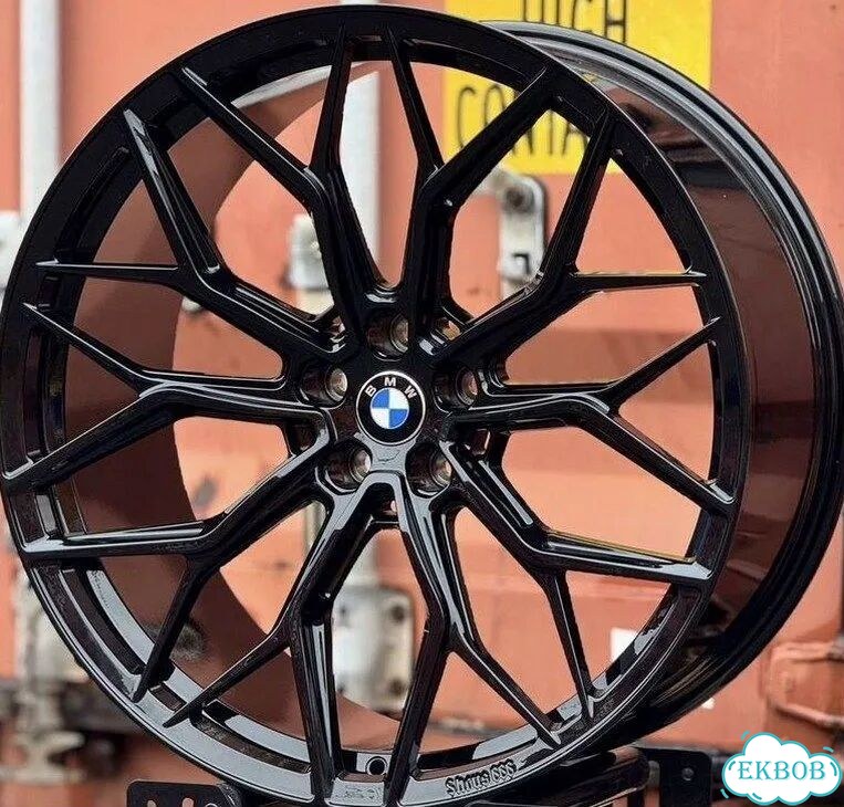 R22 кованые диски 5112 BMW, заказ фото 3