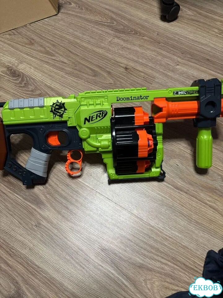 Nerf doominator фото 1