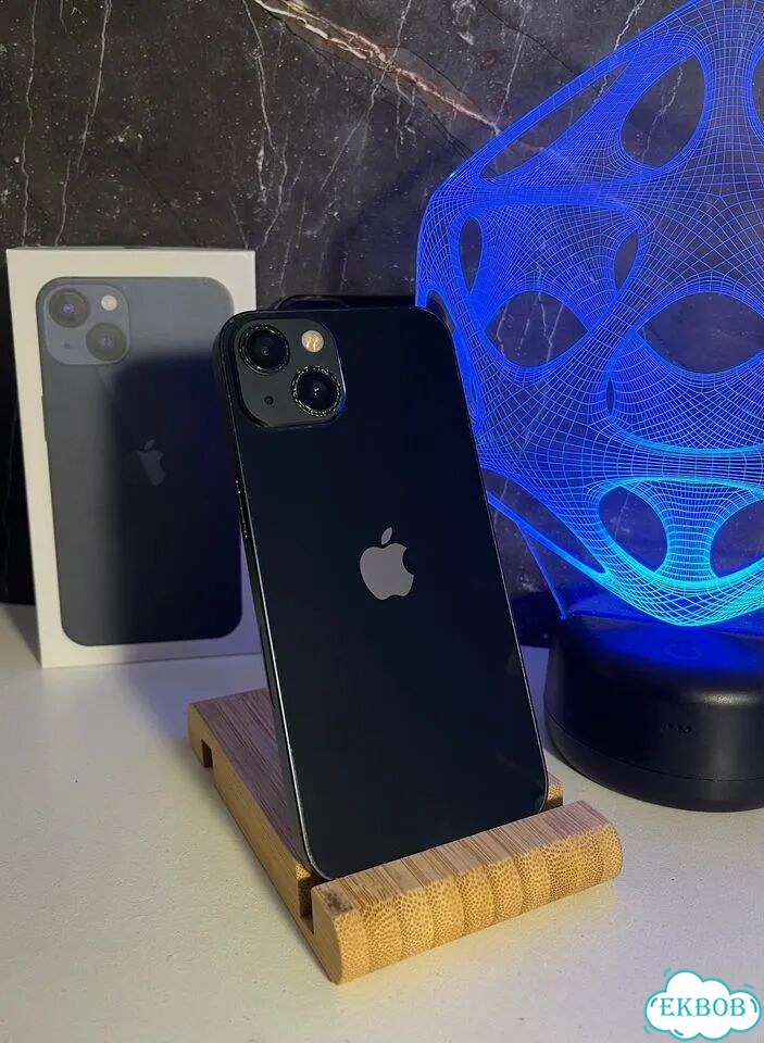 iPhone 13, 128 ГБ, SIM + eSIM фото 1