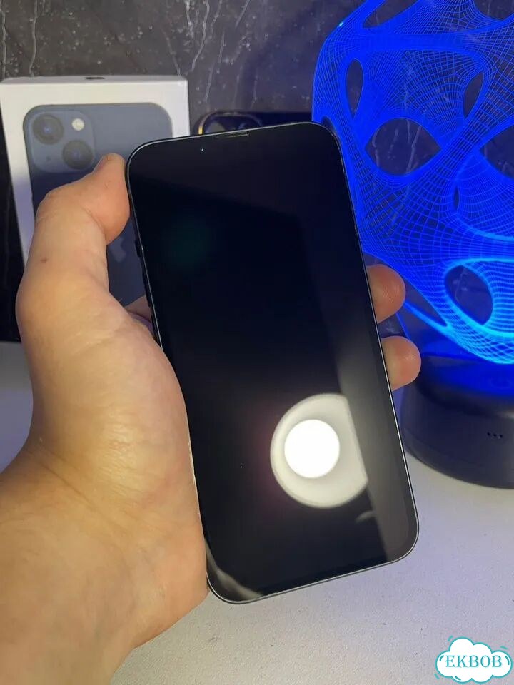 iPhone 13, 128 ГБ, SIM + eSIM фото 2