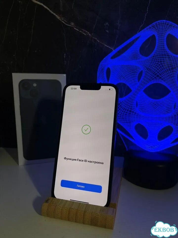 iPhone 13, 128 ГБ, SIM + eSIM фото 3