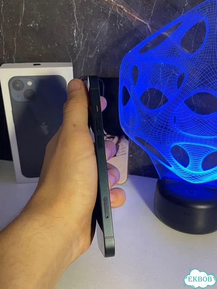 iPhone 13, 128 ГБ, SIM + eSIM фото 5