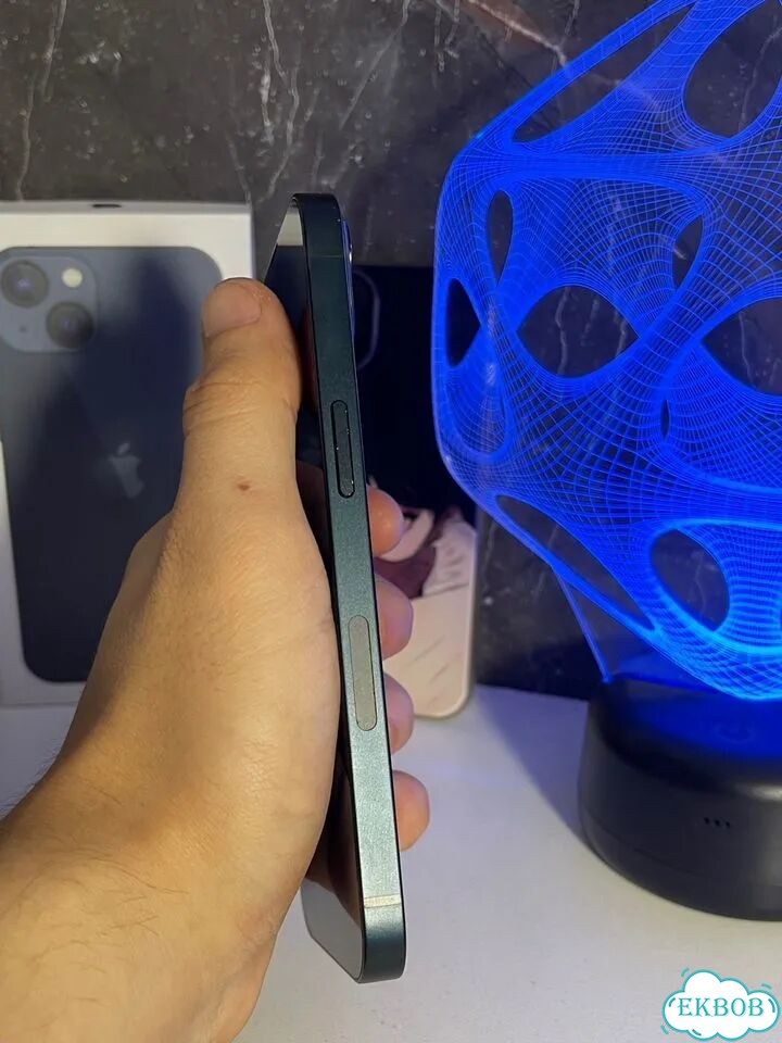 iPhone 13, 128 ГБ, SIM + eSIM фото 7