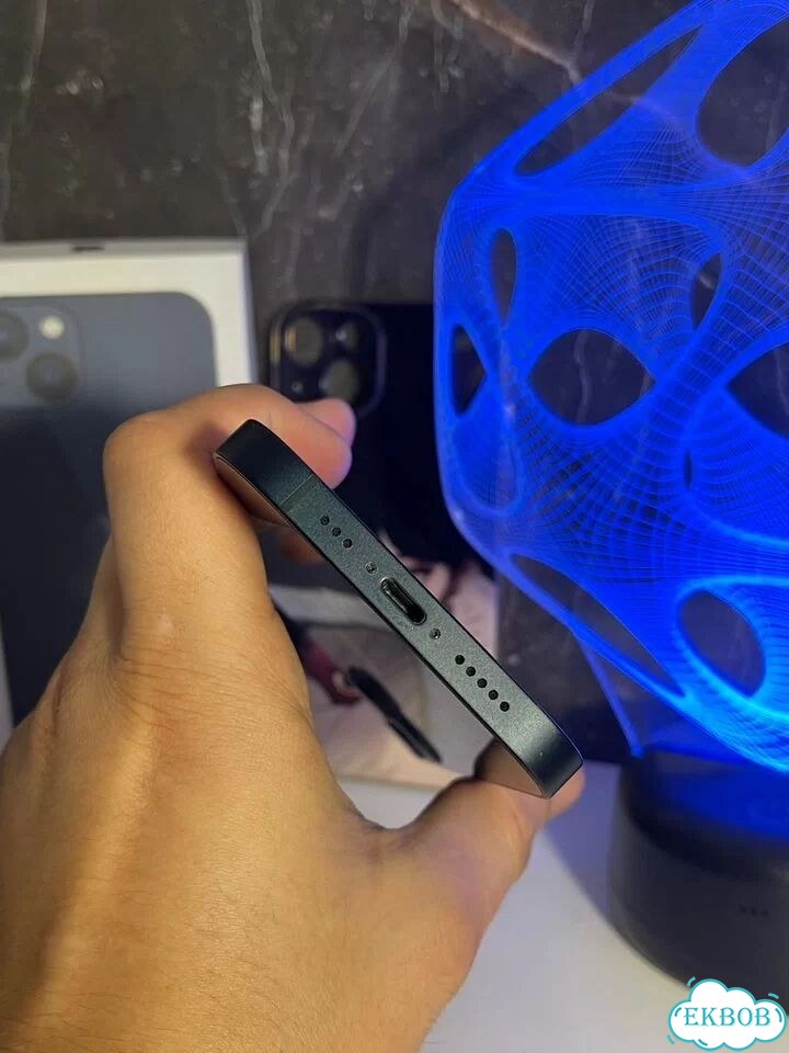 iPhone 13, 128 ГБ, SIM + eSIM фото 9