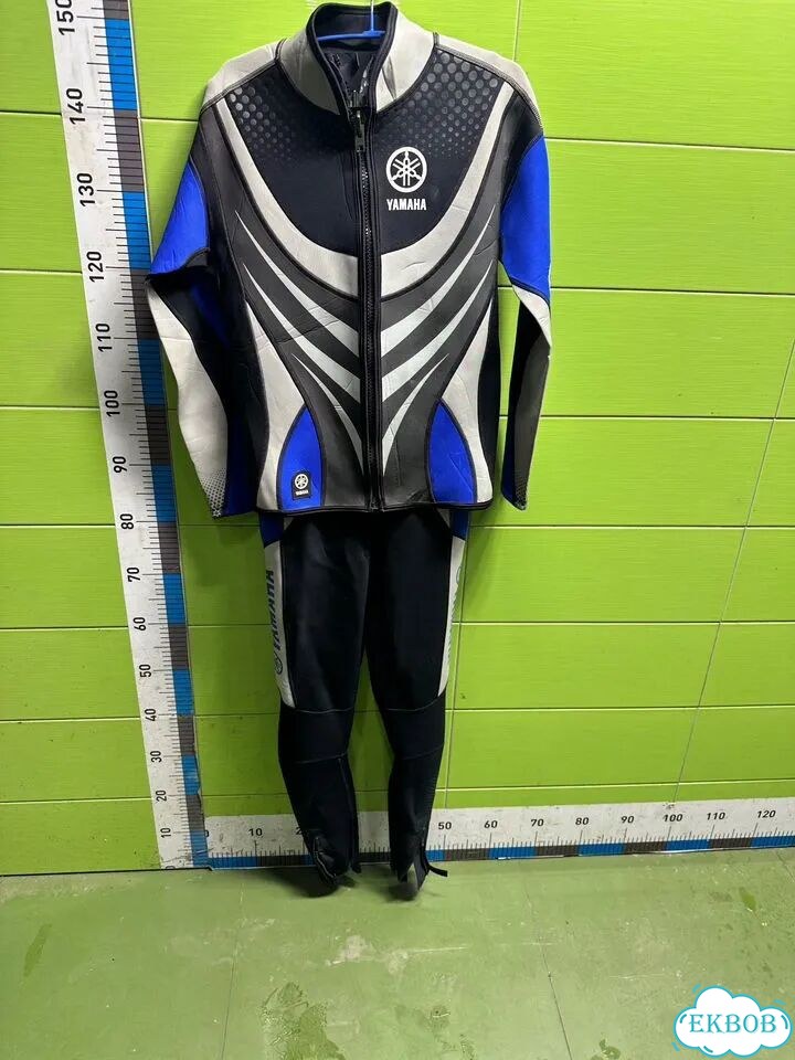 Гидрокостюм Yamaha фото 4