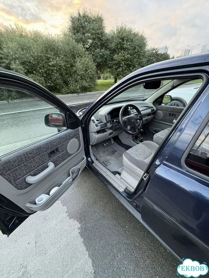 Land Rover Freelander 2.0 AT, 2001, 260 000 км фото 12