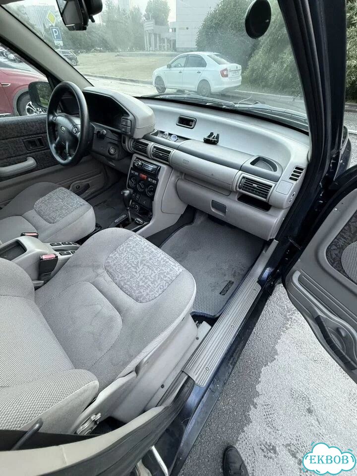 Land Rover Freelander 2.0 AT, 2001, 260 000 км фото 13
