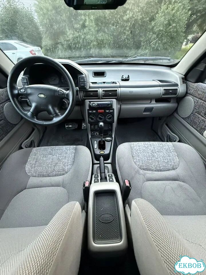 Land Rover Freelander 2.0 AT, 2001, 260 000 км фото 14