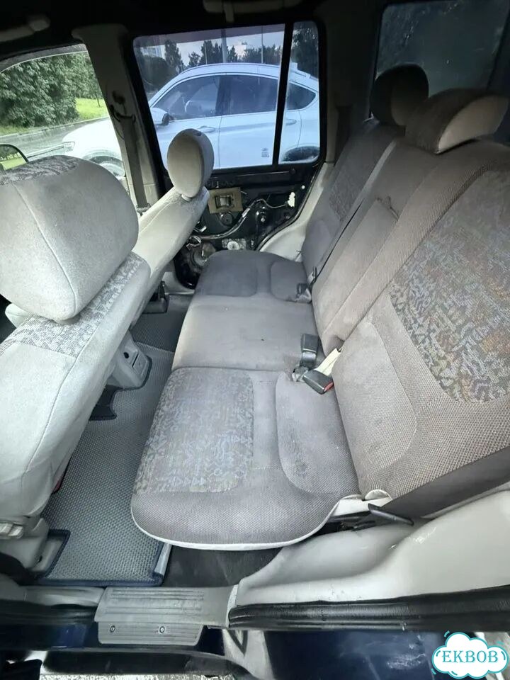 Land Rover Freelander 2.0 AT, 2001, 260 000 км фото 16