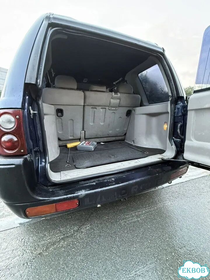 Land Rover Freelander 2.0 AT, 2001, 260 000 км фото 17