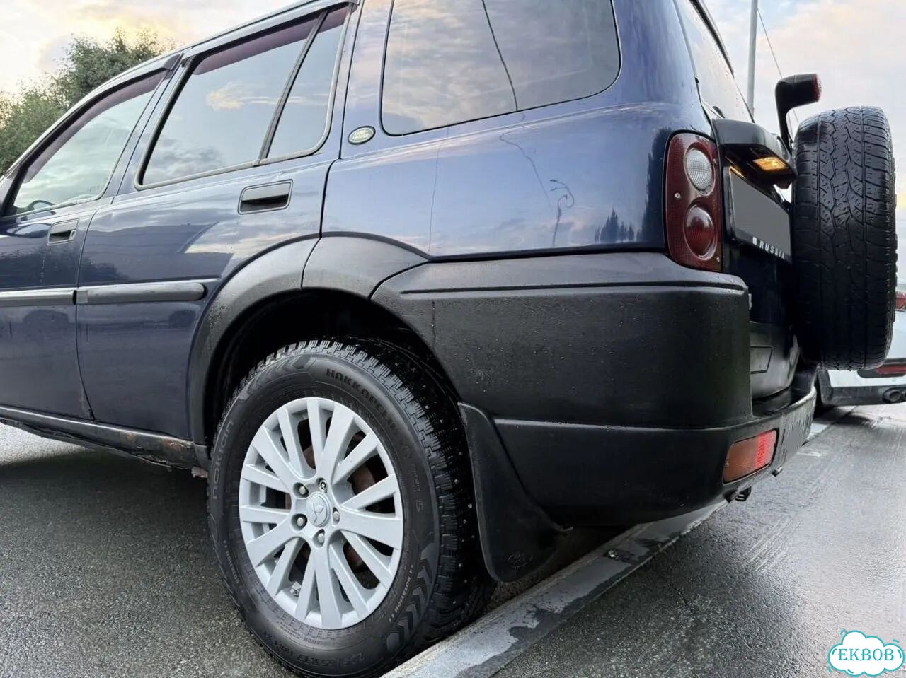 Land Rover Freelander 2.0 AT, 2001, 260 000 км фото 2