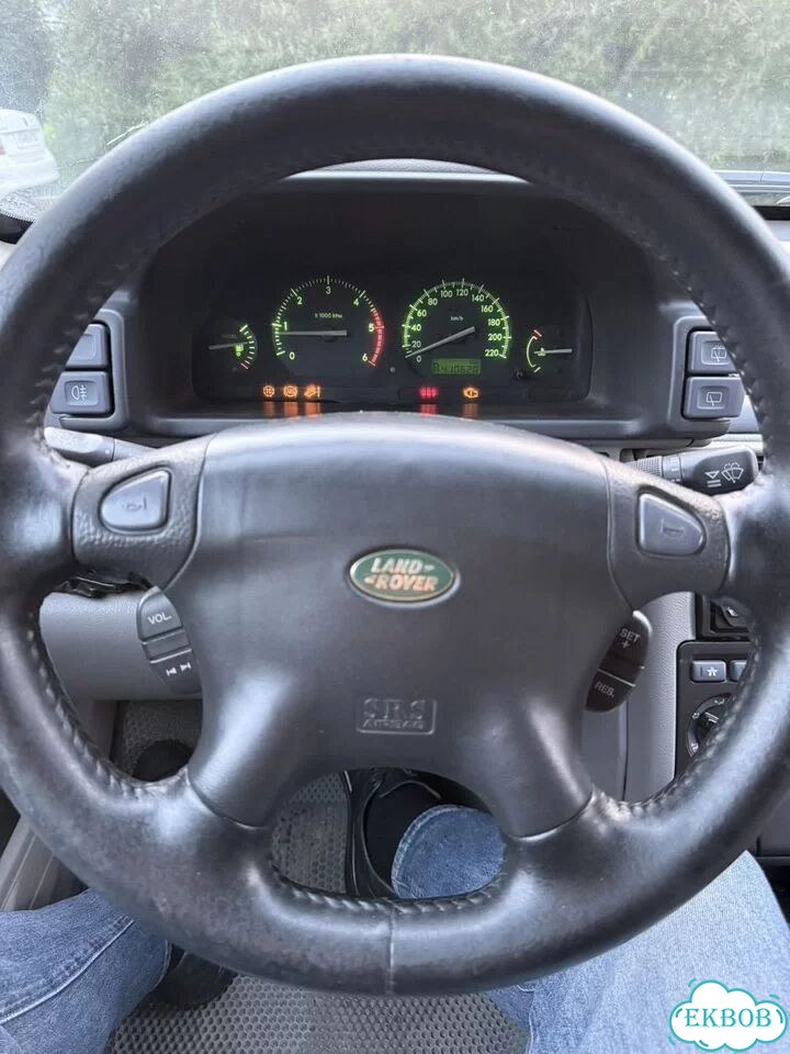 Land Rover Freelander 2.0 AT, 2001, 260 000 км фото 21
