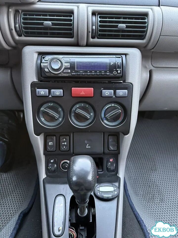 Land Rover Freelander 2.0 AT, 2001, 260 000 км фото 22