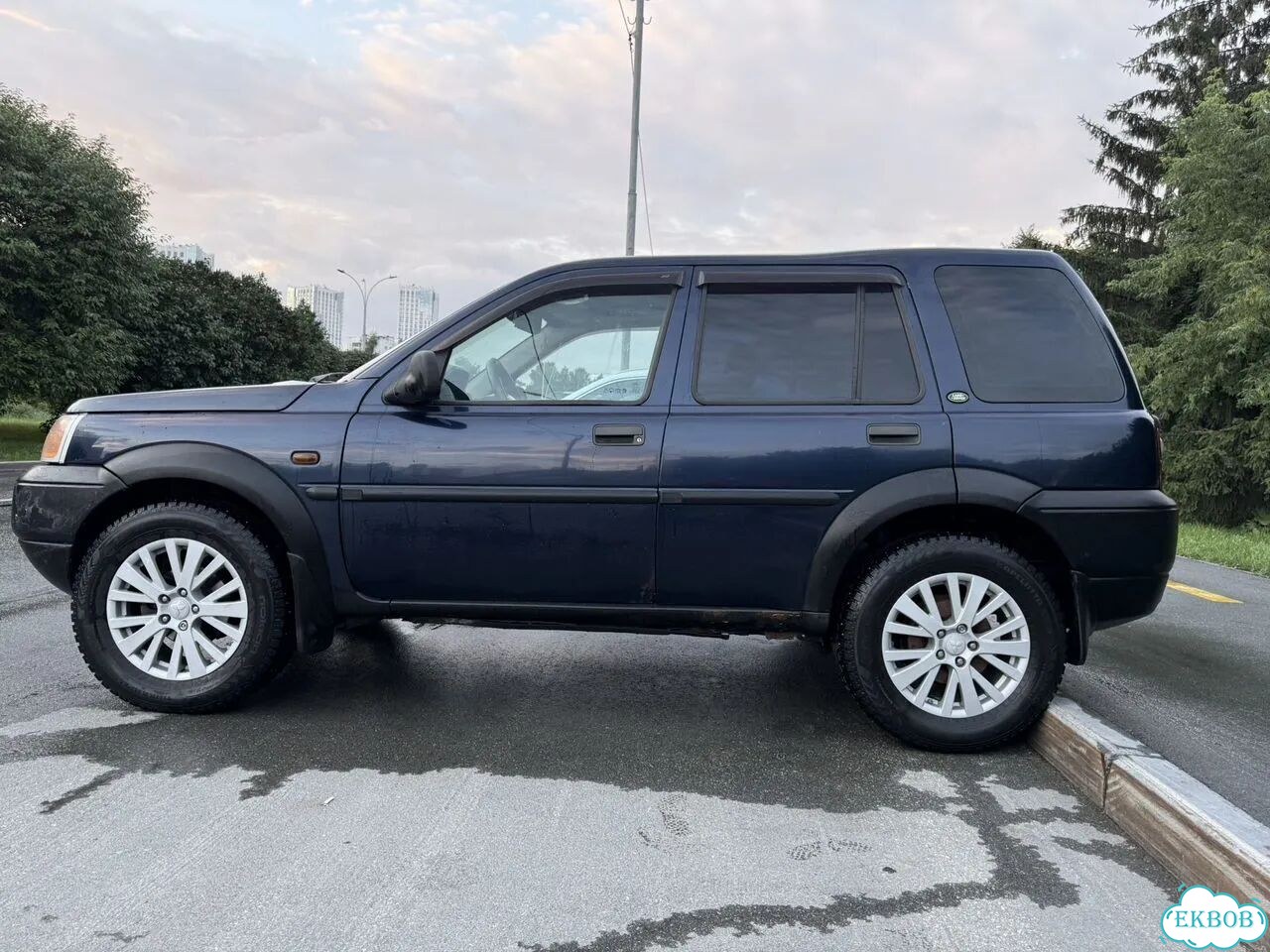 Land Rover Freelander 2.0 AT, 2001, 260 000 км фото 24