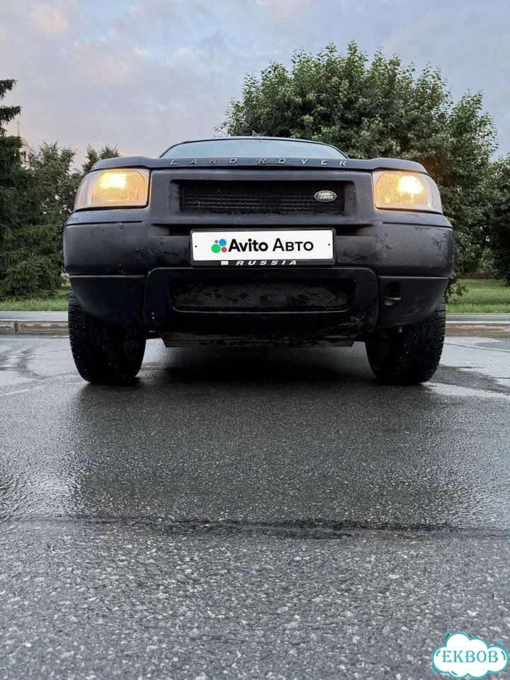 Land Rover Freelander 2.0 AT, 2001, 260 000 км фото 25