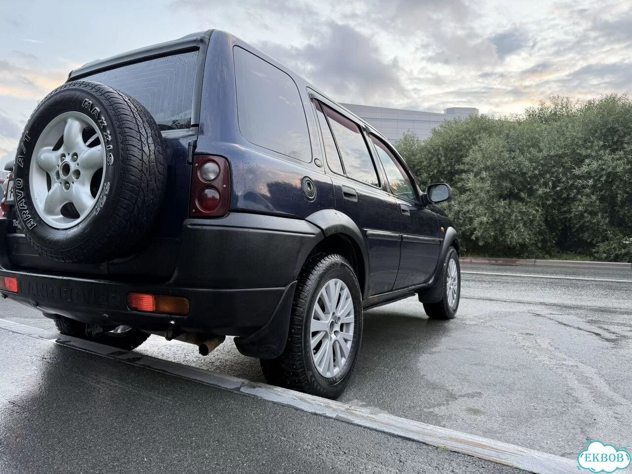 Land Rover Freelander 2.0 AT, 2001, 260 000 км фото 3