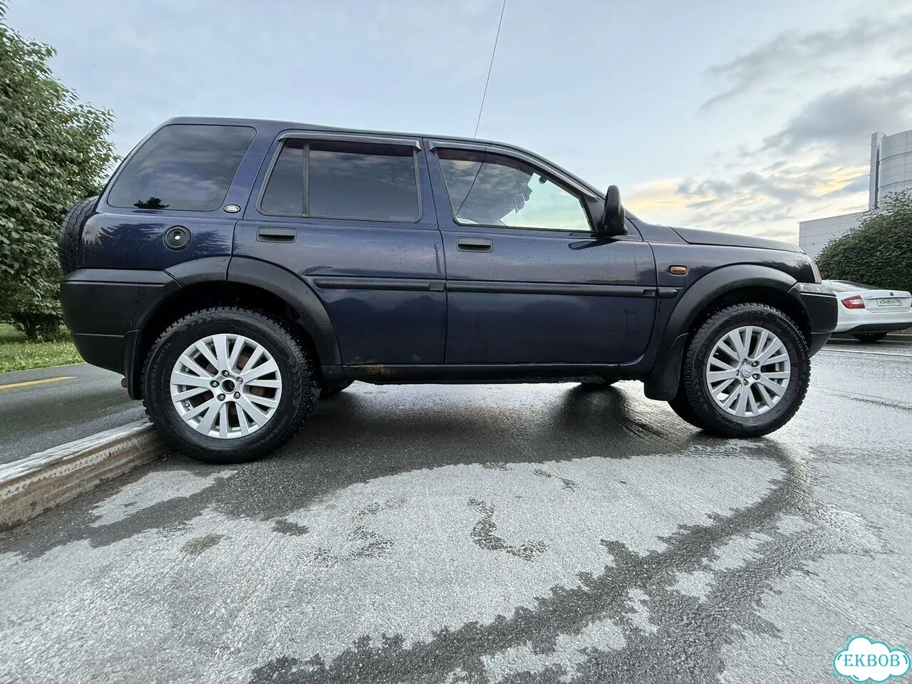 Land Rover Freelander 2.0 AT, 2001, 260 000 км фото 4