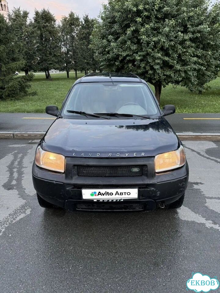 Land Rover Freelander 2.0 AT, 2001, 260 000 км фото 5