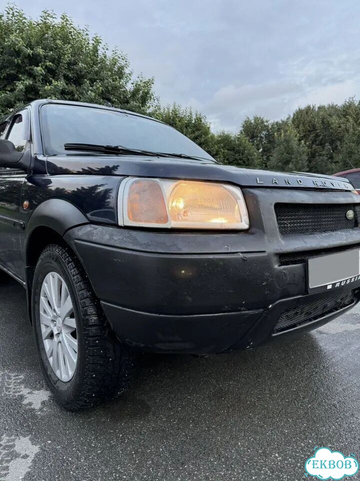 Land Rover Freelander 2.0 AT, 2001, 260 000 км фото 7