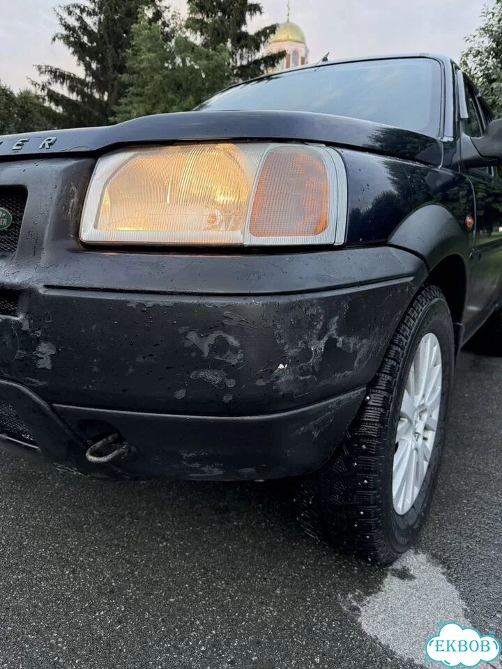 Land Rover Freelander 2.0 AT, 2001, 260 000 км фото 8