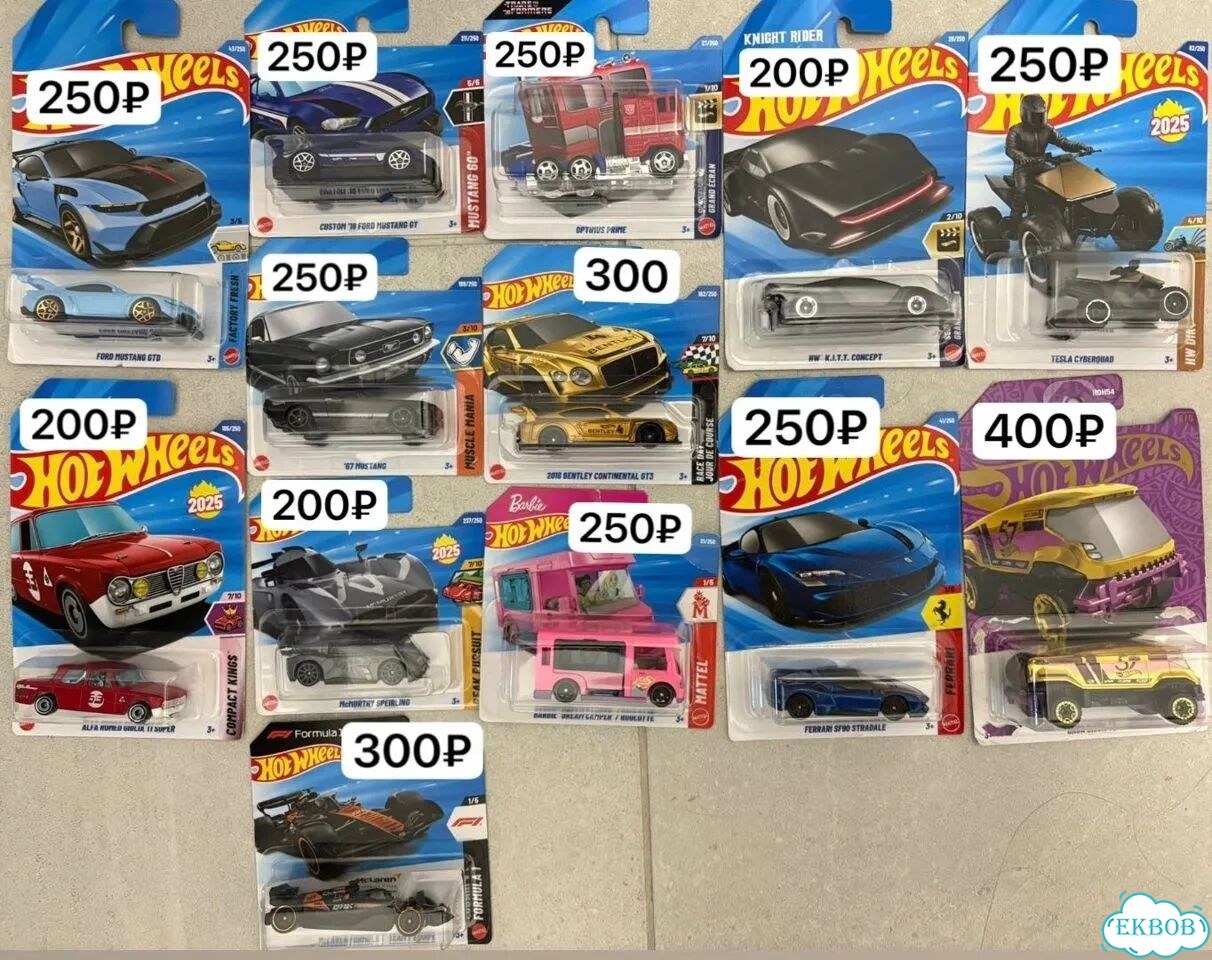 Hot Wheels Formula 1 Ferrari Chase фото 1