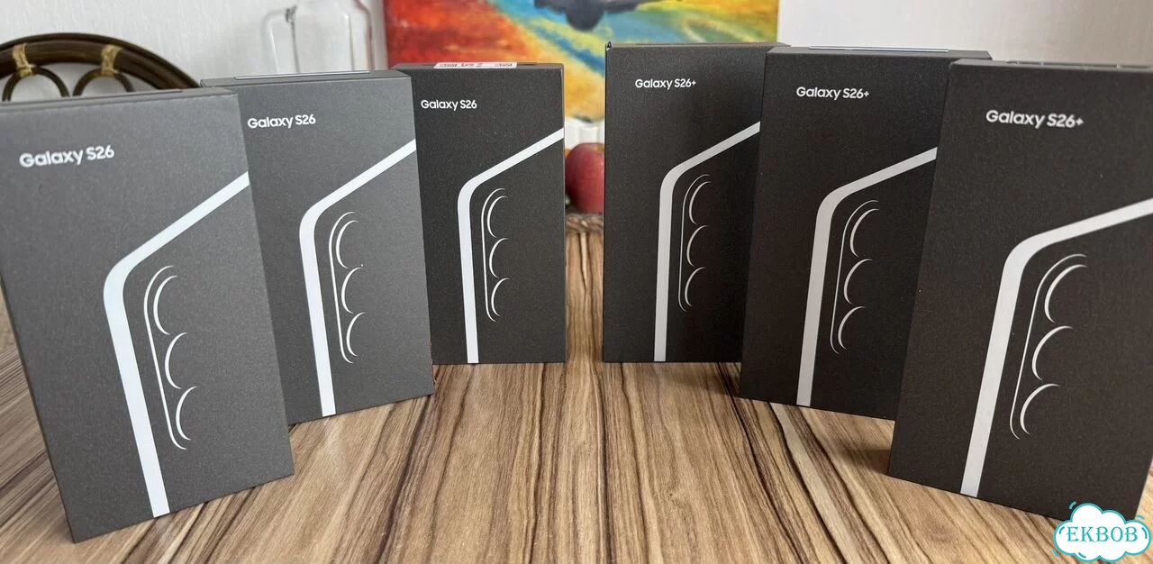 Samsung Galaxy S26, 12/512 ГБ, SIM + eSIM фото 1