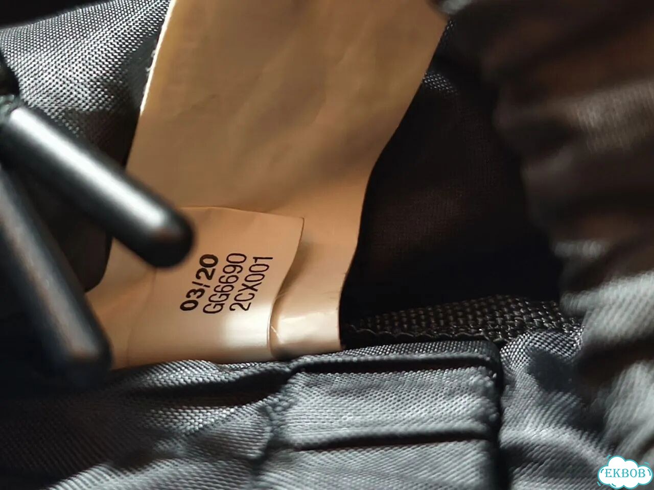 Рюкзак Reebok. Оригинал фото 6