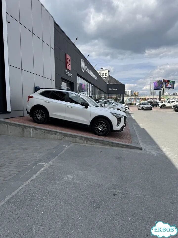 HAVAL Jolion 1.5 AMT, 2024, 18 000 км фото 1