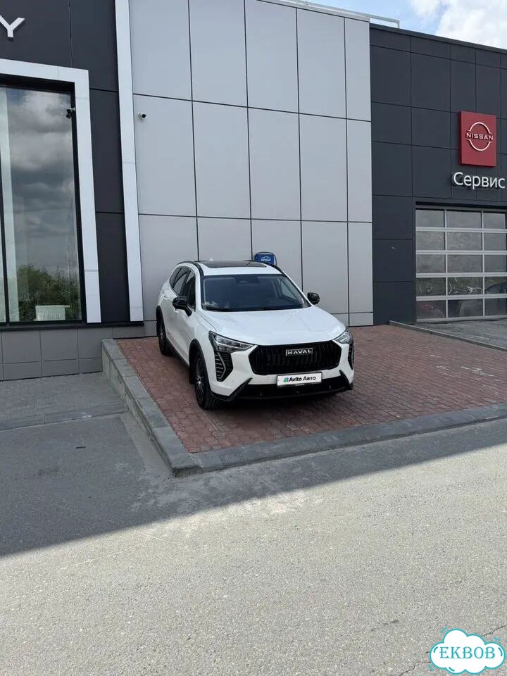 HAVAL Jolion 1.5 AMT, 2024, 18 000 км фото 2