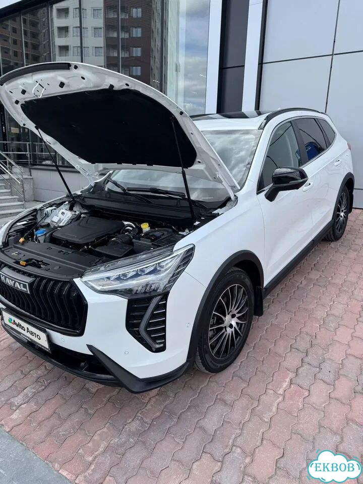 HAVAL Jolion 1.5 AMT, 2024, 18 000 км фото 3