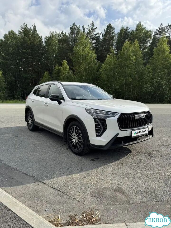 HAVAL Jolion 1.5 AMT, 2024, 18 000 км фото 5