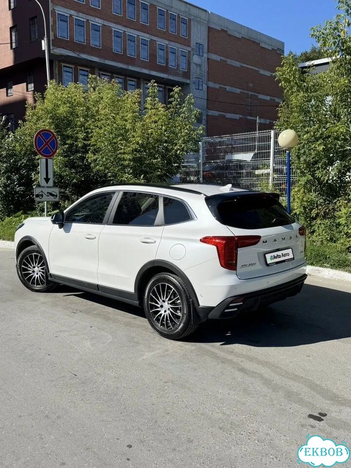 HAVAL Jolion 1.5 AMT, 2024, 18 000 км фото 7
