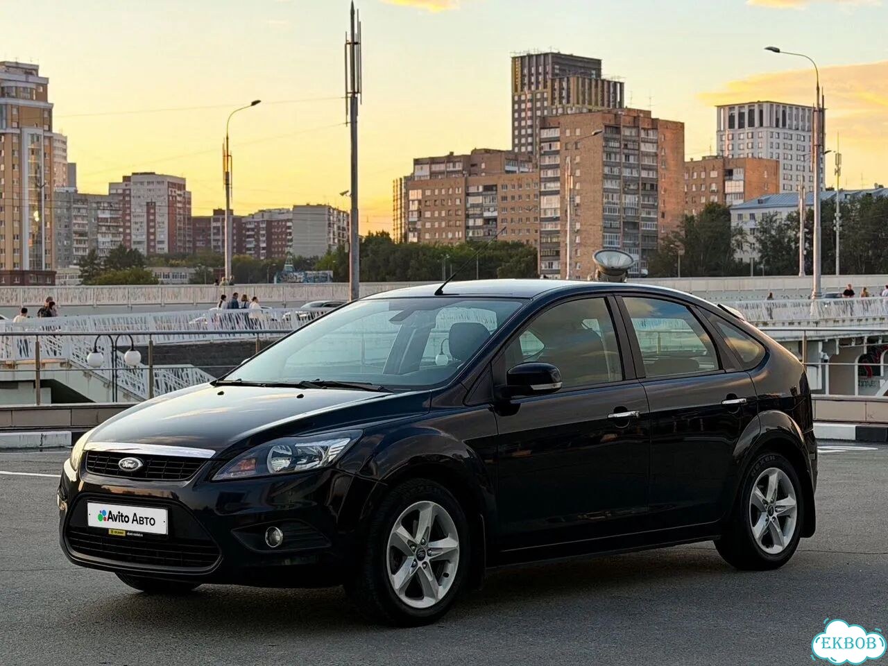 Ford Focus 1.6 AT, 2011, 149 520 км фото 1