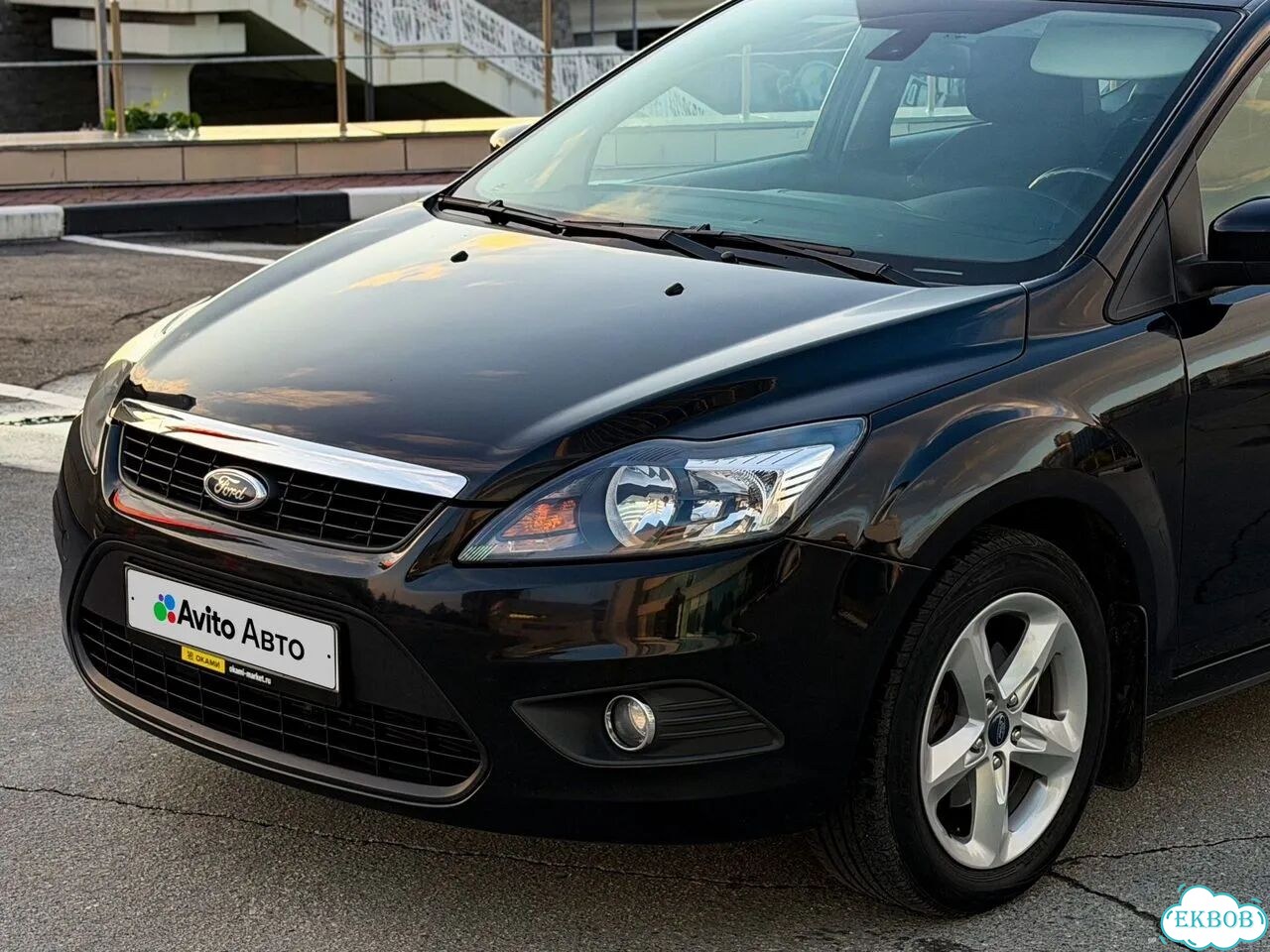 Ford Focus 1.6 AT, 2011, 149 520 км фото 14
