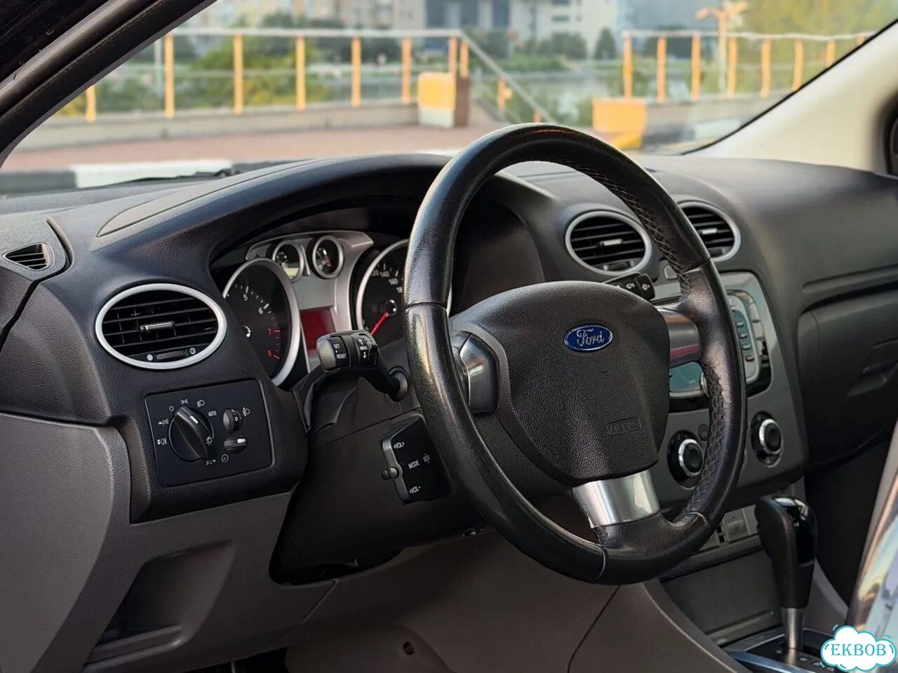 Ford Focus 1.6 AT, 2011, 149 520 км фото 17