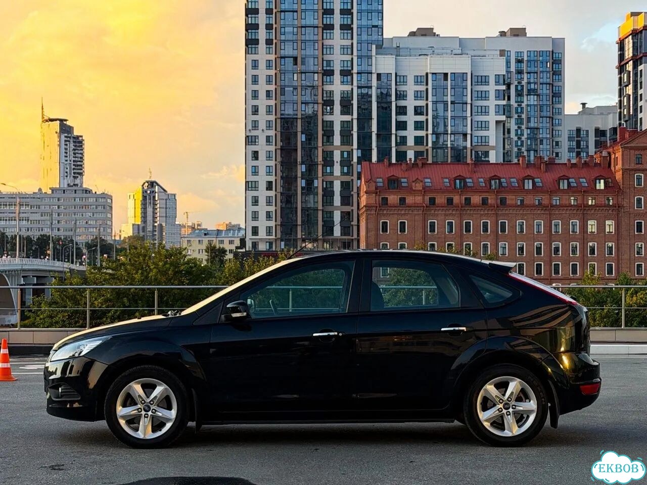 Ford Focus 1.6 AT, 2011, 149 520 км фото 2