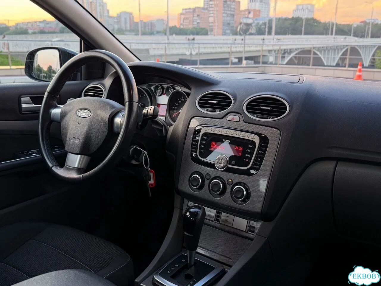 Ford Focus 1.6 AT, 2011, 149 520 км фото 22