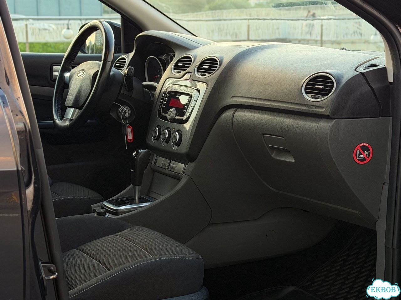 Ford Focus 1.6 AT, 2011, 149 520 км фото 24