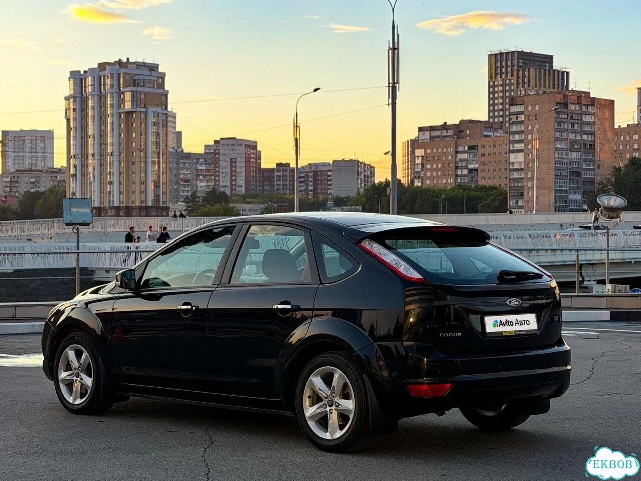 Ford Focus 1.6 AT, 2011, 149 520 км фото 3