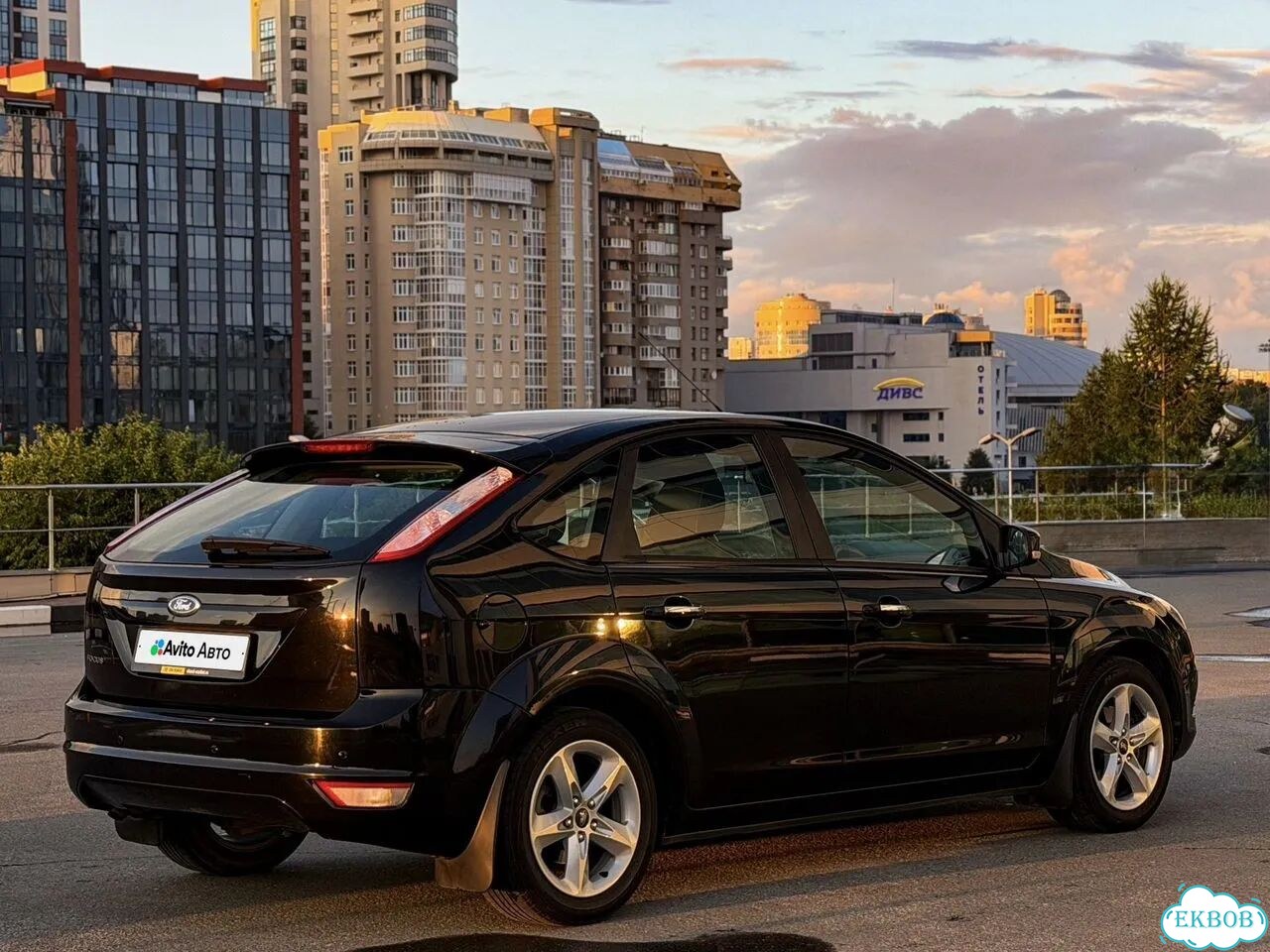 Ford Focus 1.6 AT, 2011, 149 520 км фото 5
