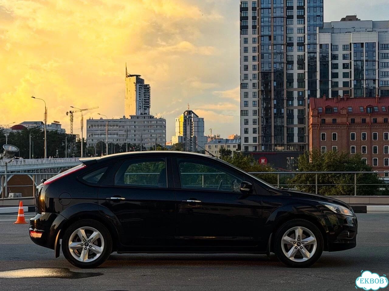 Ford Focus 1.6 AT, 2011, 149 520 км фото 6