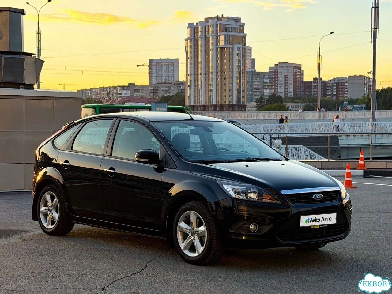 Ford Focus 1.6 AT, 2011, 149 520 км фото 7