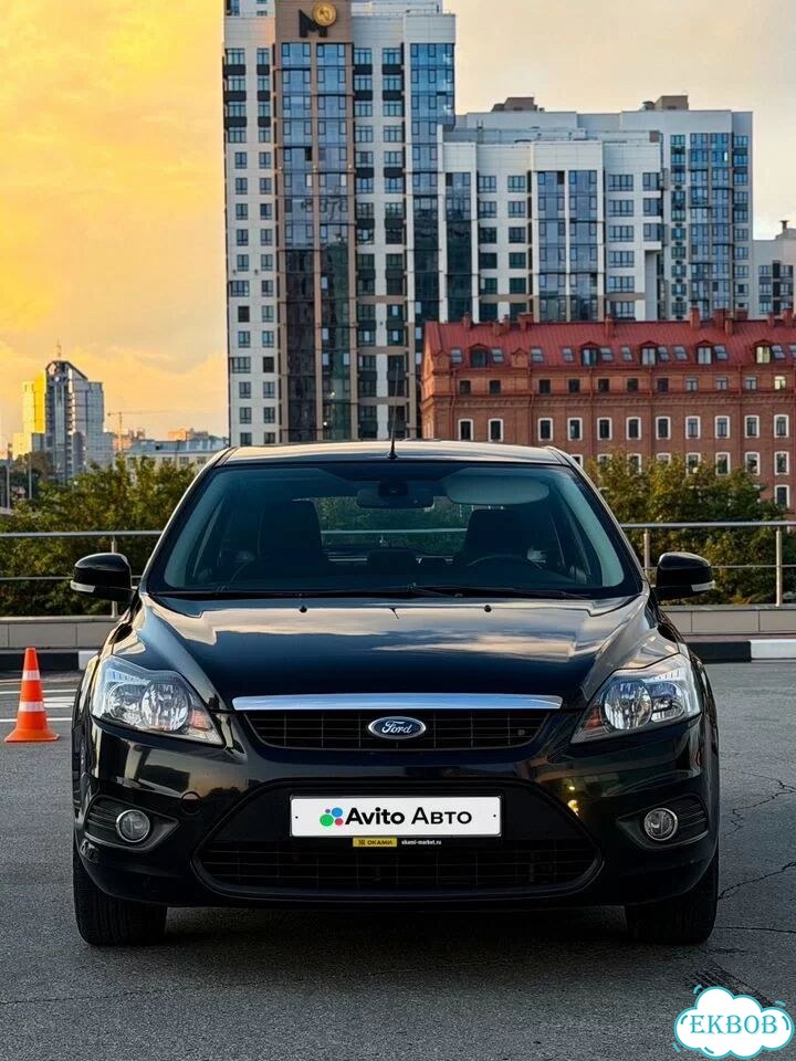 Ford Focus 1.6 AT, 2011, 149 520 км фото 8