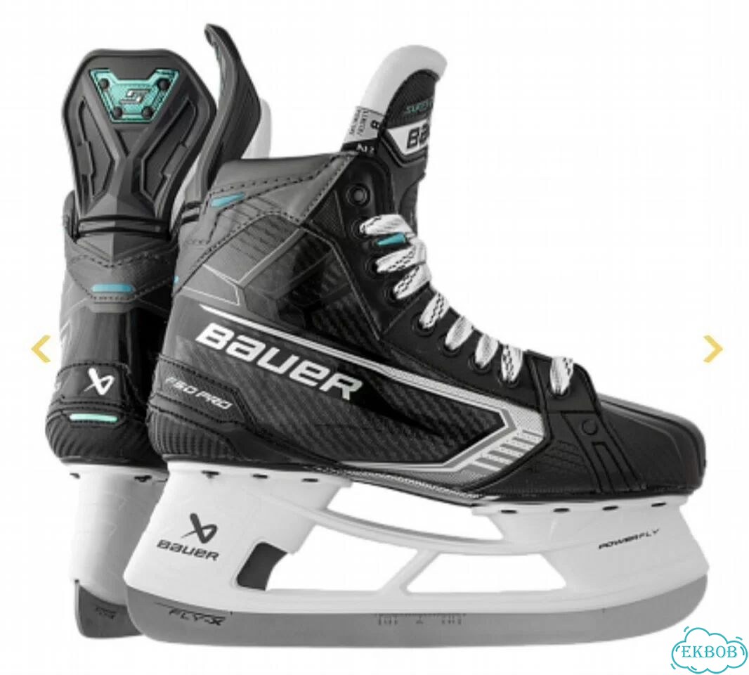 Коньки bauer supreme S26 F50 PRO SR фото 1