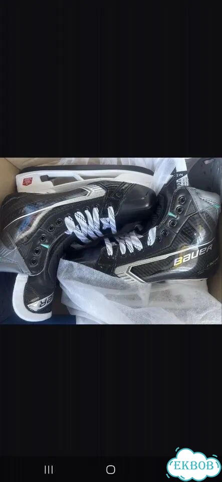 Коньки bauer supreme S26 F50 PRO SR фото 2