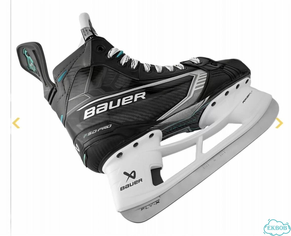 Коньки bauer supreme S26 F50 PRO SR фото 4